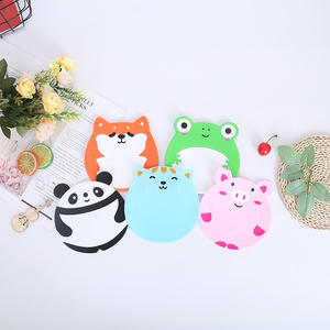 <b>Silicone</b> PVC Rubber Cartoon <b>Coaster</b> Nonslip Place Mat Pads Cup Cushion Tea Cup <b>Coaster</b> - Product Image 4