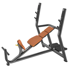 Factory outlet commercial gym equipment incline bench wholesale