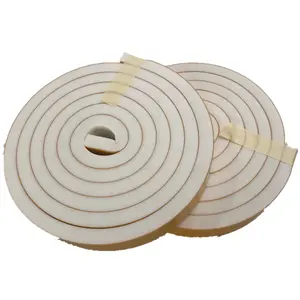 Factory Manufacture Waterproofing Double Sided Self Adhesive Pe Foam Tape