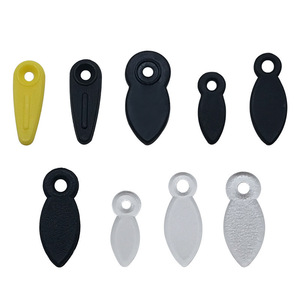 Photo <b>Frame</b> Plastic Backplate <b>Clips</b> Oval Shape For Picture <b>Frames</b> General Use Modern Simple Design - Product Image 1