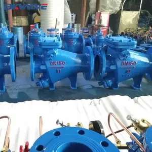 GGG40 DN 3 Inch 4 Inch 6 Inch 10 Inch 12 Inch Dn200 <span class=keywords><strong>PN10</strong></span> Micro Kháng Chậm Đóng Cửa Kiểm Tra Van - Product Image 6