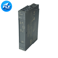 Tout Nouveau Siemens SIMATIC ET200S 6ES7134-4NB01-0AB0 2AI TC HF 6ES7134-4GD00-0AB0 4AI PLC Programmation 8 E/S 24V Liaison de Données E/S