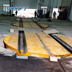 รถเข็นเคลื่อนย้ายรางจานหมุน - Product Image 4