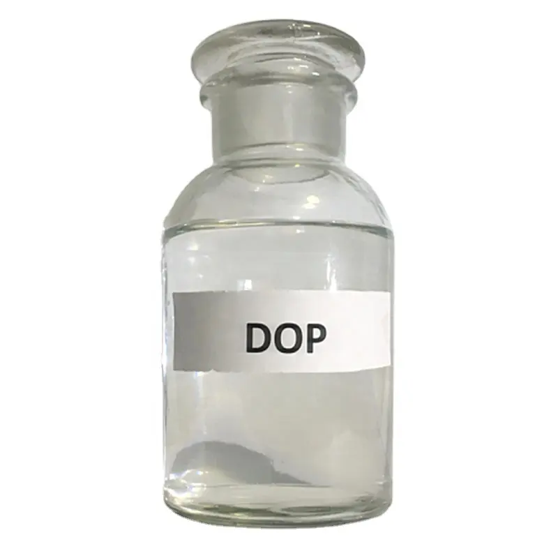 Dioctyl 프탈레이트; DOP; 무색 투명 유성 액체