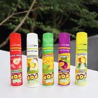 Tubes en papier jetables pour glaces Calippo