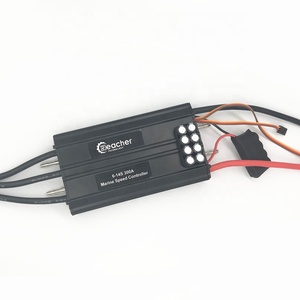 Bộ Điều Khiển Tốc Độ Động Cơ Điện Một Chiều Không Chổi Than 10kw <span class=keywords><strong>48V</strong></span> 2000W <span class=keywords><strong>3000W</strong></span> - Product Image 1