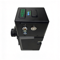 Scanner laser aérien GreenValley LiAir H600 Pro, fréquence d'impulsion maximale 1000 kHz, large bande de couverture unique, 450-1200 m, pour relevés par drone, OEM