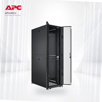 PDU APC APDU9953 PDU de rack 9000 commuté ZeroU 32A 230V (21) C13 & (3) C19 PDU intelligent