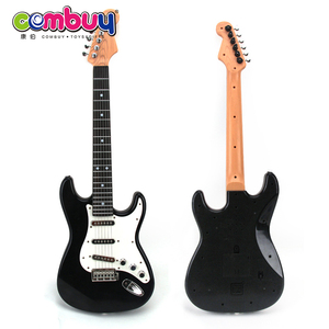 Instruments de musique pour enfants, guitares électroniques jouets basses - Product Image 4
