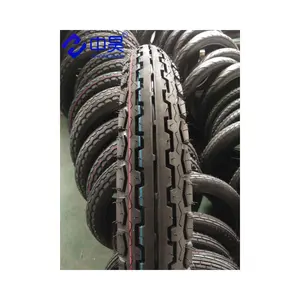 टायर 2.75-17 3.00-17 90/90-17 100/90-17 120/80-17 मोटरसाइकिल टायर 3.00