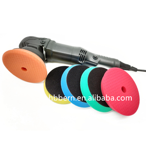 Bọt Pad Ba Lan 6 Inch DA Chuyên Nghiệp Polishers Bọt Đánh Bóng Pad 5 "6" <span class=keywords><strong>7</strong></span> "Đức <span class=keywords><strong>Buffing</strong></span> <span class=keywords><strong>Pads</strong></span> - Product Image 6