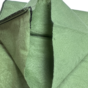 PP vật nuôi vải địa kỹ thuật geobag không dệt vải địa kỹ thuật túi geobags với điền cổng geobags cho các bức tường thực vật - Product Image 3