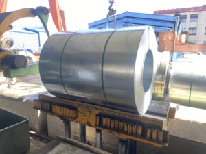Bobina sumergida caliente de <span class=keywords><strong>zinc</strong></span> cubierto primer prepintado hoja de acero recubierta de color galvanizado en bobina 9003 - Product Image 2