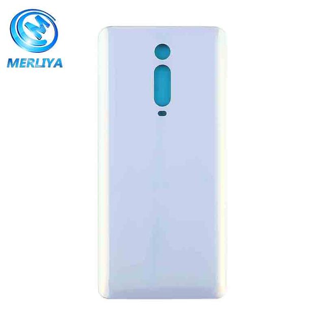 Back Battery Cover Plate Original for Xiaomi Mi 9T MI9T Pro Back Cover for Redmi K20 K20 Pro Back Door Replacement Battery Case