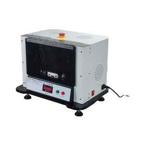 De Mattia Elektronischer Biege widerstands tester Digital Durable Continuity Hohe Genauigkeit 0, 1 IP55 Schutz ASTM Standard LCD - Product Image 6