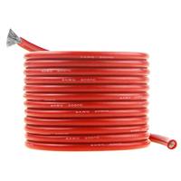 UPS 1/0 3/0 25 mm2 25mm 35 mm2 10MM 2AWG 6AWG connecteur automobile à sertir sur les cosses de batterie M8 câble d'alimentation de batterie cc