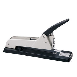 <span class=keywords><strong>Agrafeuse</strong></span> manuelle robuste à <span class=keywords><strong>bras</strong></span> <span class=keywords><strong>long</strong></span> pour 210 pages de 80g – Grande <span class=keywords><strong>agrafeuse</strong></span> de bureau - Product Image 1