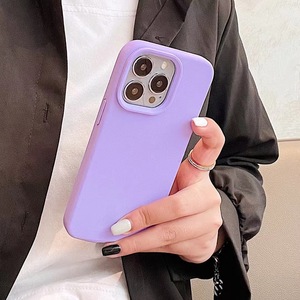 Nhà Máy Giá rắn <span class=keywords><strong>Silicone</strong></span> điện thoại di động bìa chống xước TPU <span class=keywords><strong>Silicone</strong></span> trường hợp điện thoại cho iPhone 16 Pro Max - Product Image 4