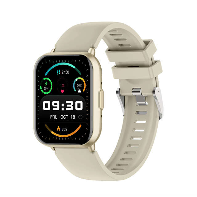 Good Quality Lighter Montre Connecte Relojes Square Women Smart Watches With Chargeable Place Girl Smart Watches With App