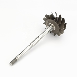 Eje de rueda de turbina CRAFT HE551VE TURBO 2701053 para IVECO 79,14 <span class=keywords><strong>CAMIO</strong></span> CISTERNA 2701053 - Product Image 3