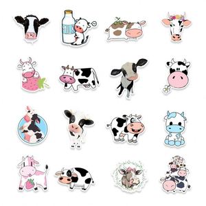 Pegatinas Personalizadas de Vinilo, Impresión de Pegatinas Troqueladas, Adhesivas, Impermeables, con Logotipo de Empresa, de PVC Transparente, con Diseño de Dibujos Animados - Product Image 2