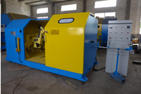 Câble LAN production solution paires torsadées multi-core cat6 câble machine