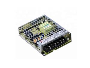 LRS-100-24 24V 100W 230VAC เป็น 24VDC ชุดจ่ายไฟ LED แบบสวิตชิ่งในตัว - Product Image 1