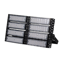 Projecteur LED, éclairage d'extérieur, étanche IP66, stade sportif, haut lumen, CRI 80, garantie 3 ans