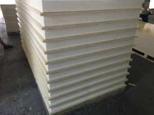 Tùy chỉnh trọng lượng nhẹ MgO EPS bọt cách nhiệt bánh sandwich sips thiết kế công nghiệp phong cách cho tường cấu trúc - Product Image 3