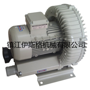 Pompe à vide Isge ZYBW80F 80F 4.0kW, pompe de surpression électrique pour lignes de reliure - Product Image 2