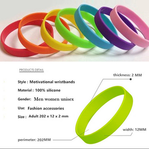 Tùy Chỉnh Người Lớn Đồng Bằng Màu Đỏ Màu Xanh Lá Cây Tyvek Giấy Dây Đeo Cổ Tay Loại Sản Phẩm Và Giấy, Tyvek Chất Liệu Đảng Vòng Đeo Tay - Product Image 6