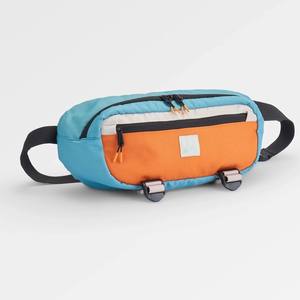 Riñonera Deportiva de Poliéster Reciclado de Fábrica BSCI, Riñonera de Hidratación, Riñonera de Pecho, Riñonera Impermeable para Senderismo - Product Image 3