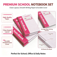 Agendas para Personalizar, Cuadernos Planificadores con Encuadernación Térmica y Cubierta de Papel para Uso Promocional, Cuadernos Personalizados