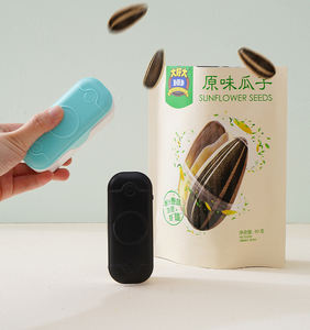 เครื่องซีลสูญญากาศแบบพกพา Syh352 สำหรับถุงอาหารและขนม พร้อมฟังก์ชั่นตัด  ขายส่ง - Product Image 2