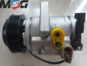 Fábrica <span class=keywords><strong>de</strong></span> Compresores <span class=keywords><strong>de</strong></span> Aire Acondicionado para Ford, Compresor <span class=keywords><strong>de</strong></span> AC 1715092 1715093 5329259 AB39-19D629-AA AB3919D629BB AB3919D629BC - Product Image 2