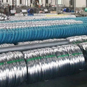 ลวดสปริงชุบสังกะสีดึงเย็น82B/72A ยืดหยุ่นสูงพื้นผิวสว่าง0.2-20มม. สำหรับการผลิตสำหรับงานเชื่อมและดัด - Product Image 3