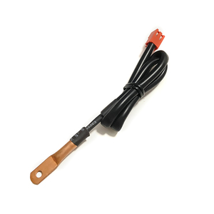 Nhà Máy Tùy Chỉnh <span class=keywords><strong>Ntc</strong></span> Thermistor Vòng Lug Probe Cảm Biến Nhiệt Độ Với 5K 10K 100K 3950K Tùy Chỉnh Cho Các Ứng Dụng Khác Nhau - Product Image 1
