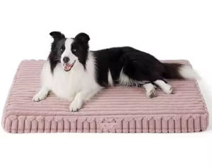 Wholesale Eco-Friendly <b>Cushion</b> Pet Bed Factory Customized Dog Mat for <b>Small</b> Animal with Washable Cover <b>Cushion</b> - Product Image 1