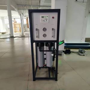 Maquinaria de Tratamiento de Agua por Ósmosis Inversa de 250 L/H, Equipo de Alta Eficiencia para Purificación de Agua - Product Image 2