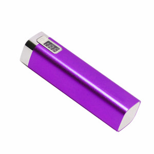 La <span class=keywords><strong>mejor</strong></span> <span class=keywords><strong>calidad</strong></span> Led Power Bank 2600mAh con linterna <span class=keywords><strong>Precio</strong></span> de fábrica Mini Power Bank AC Cargador móvil con llavero PVC OEM CN;GUA - Product Image 6