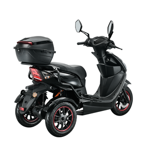 สกู๊ตเตอร์มอเตอร์ไซค์สามล้อ รุ่น LHY L2e EEC COC ปี 2025 ลดราคา - Product Image 3
