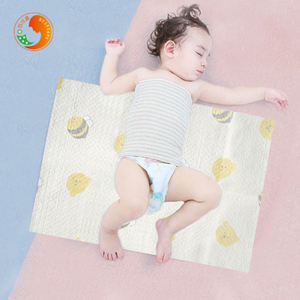 Wickel windel kissen Bett Benetzung skern Einweg unterlage für Baby Einweg-Babybett polster - Product Image 2