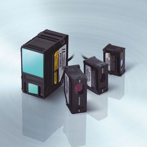 Keyence IL-1050 CMOS Détecteur infrarouge de position numérique à déplacement réfléchissant analogique multifonction Capteur laser - Product Image 3