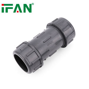 <span class=keywords><strong>Raccord</strong></span> de tuyau d'eau IFAN pour tuyaux d'alimentation en eau <span class=keywords><strong>Raccord</strong></span> à <span class=keywords><strong>pression</strong></span> DIN <span class=keywords><strong>Raccord</strong></span> rapide à <span class=keywords><strong>compression</strong></span> <span class=keywords><strong>Raccord</strong></span> à <span class=keywords><strong>compression</strong></span> en <span class=keywords><strong>PVC</strong></span> - Product Image 2
