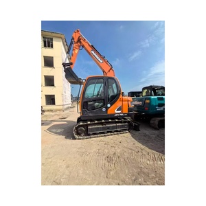 รถขุดมือสอง Doosan DX 75 ของแท้จากเกาหลีใต้ คุณภาพเชื่อถือได้ ราคาถูก - Product Image 1