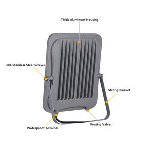 <span class=keywords><strong>Projecteur</strong></span> de lumière AC pour éclairage extérieur KCD 100Watt 200Watt 300Watt 400Watt 500Watt Grand <span class=keywords><strong>projecteur</strong></span> <span class=keywords><strong>LED</strong></span> - Product Image 4