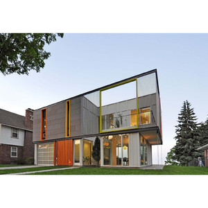 Casa Contenedor Moderna de Diseño Rectangular para Uso Residencial - Product Image 4