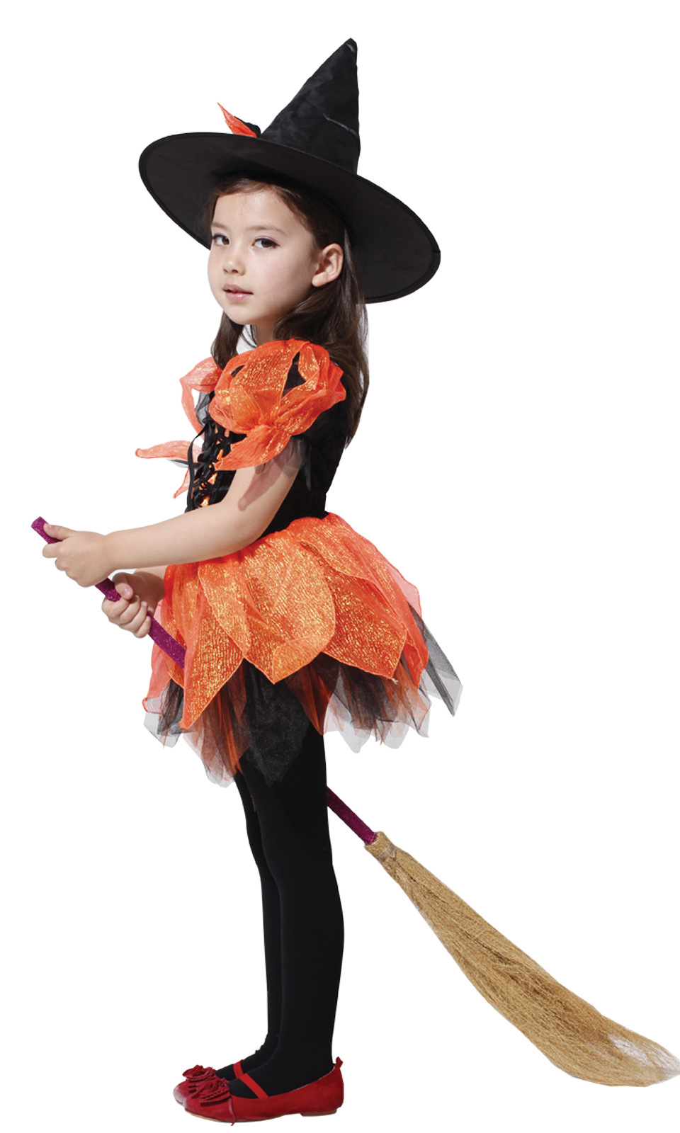 Origane Witch Costume