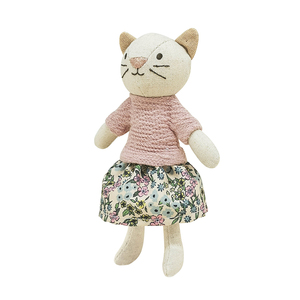 <span class=keywords><strong>Mini</strong></span> juguete suave personalizado de dibujos animados para niños, juguete de Navidad de buena calidad, <span class=keywords><strong>precio</strong></span> competitivo, 2023 - Product Image 6