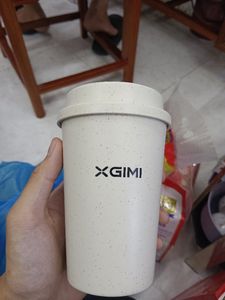 <span class=keywords><strong>Tazze</strong></span> da Caffè Portatili Riutilizzabili Ecologiche con Logo Personalizzato in Fibra di Paglia di Grano per Viaggi - Product Image 6